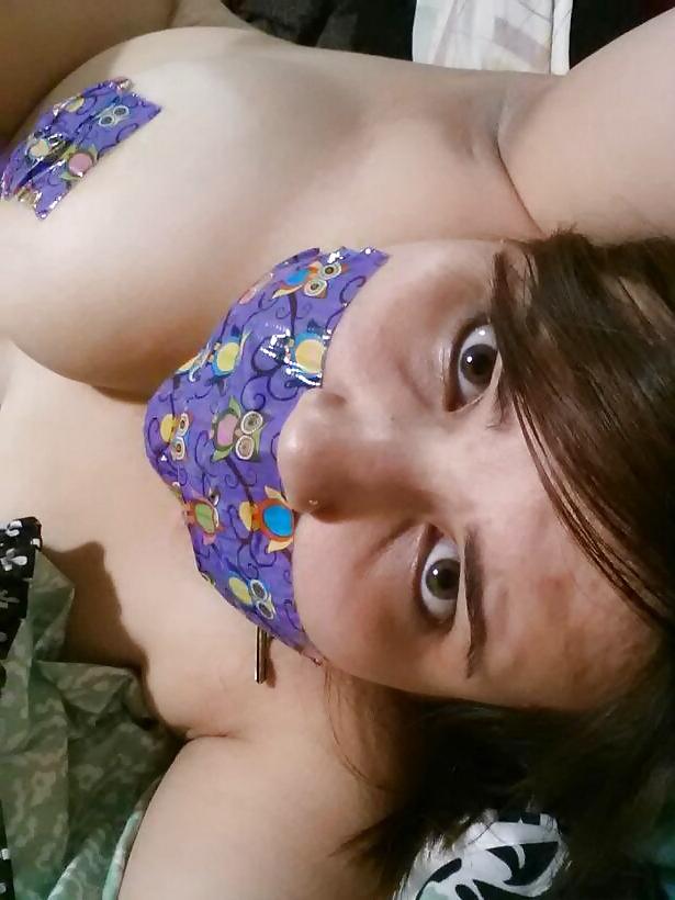21P Bondage Amateur - aurora