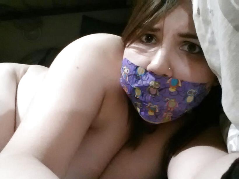 21P Bondage Amateur - aurora