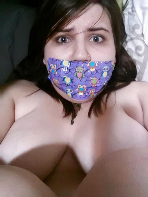 21P Bondage Amateur - aurora