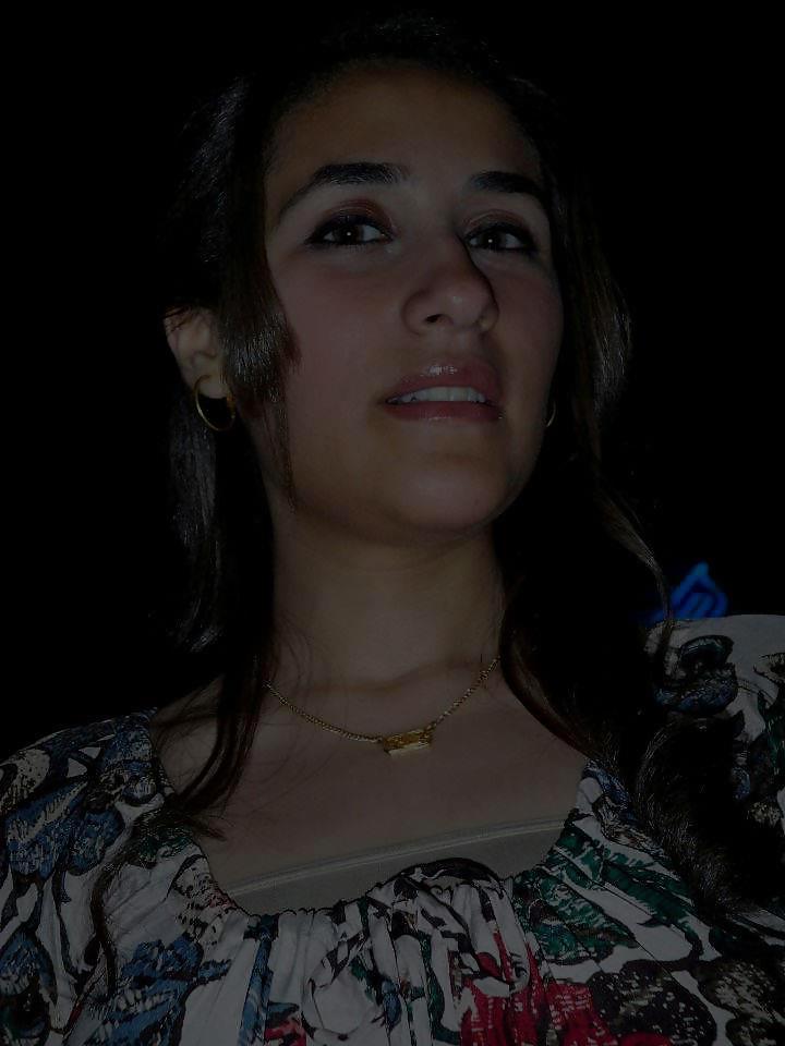 25P Arab Egyptian Big Tits Busty 