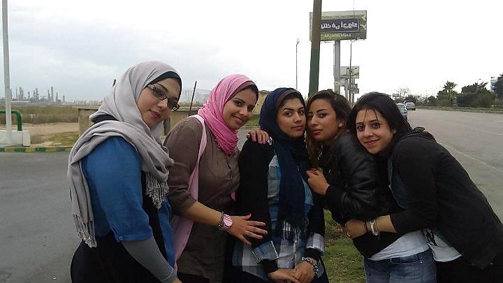 25P Arab Egyptian Big Tits Busty 