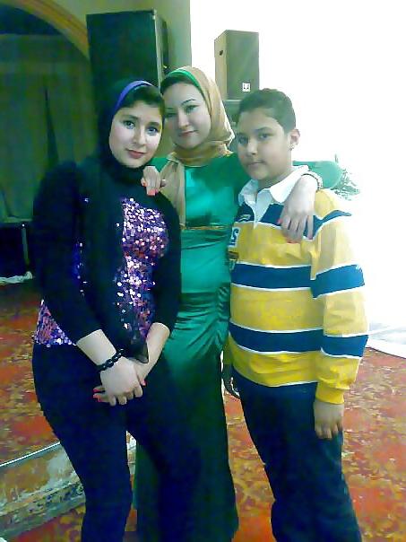 25P Arab Egyptian Big Tits Busty 