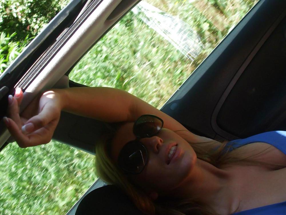 25P Big boob blonde please comment