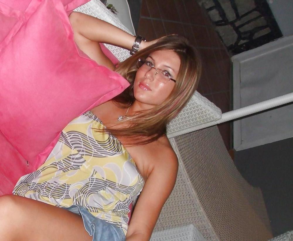 25P Big boob blonde please comment