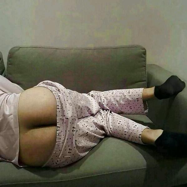 25P Beurette arab big ass