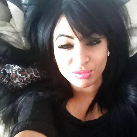 20P Beurette Visage ein Sperma 6