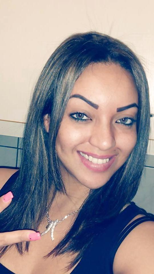 20P Beurette Visage ein Sperma 6