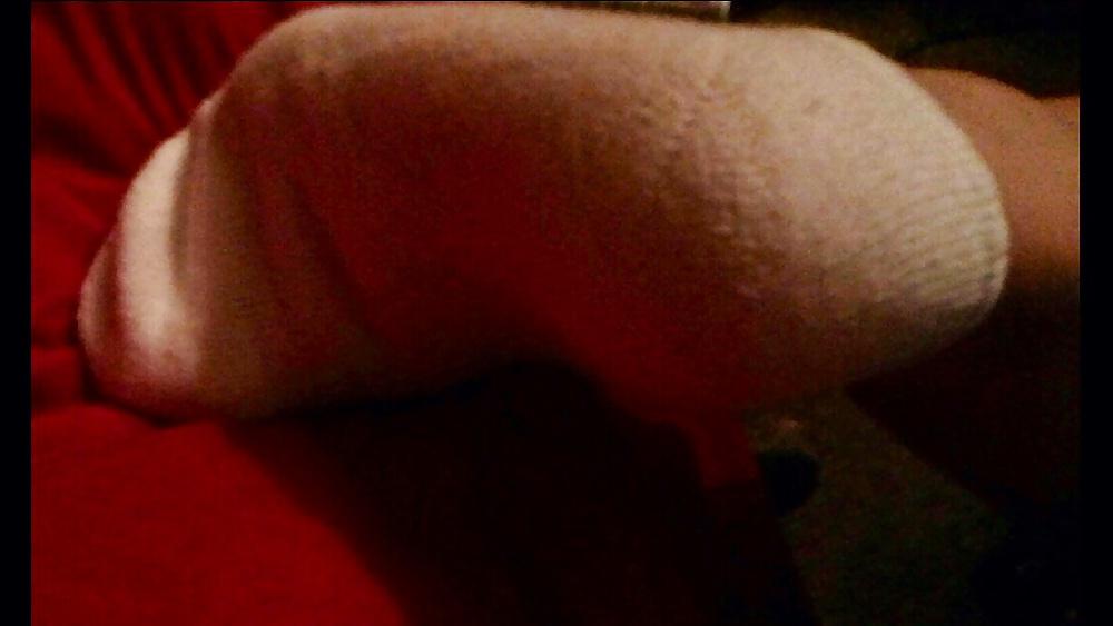 22P Sexy danielle socks n anal