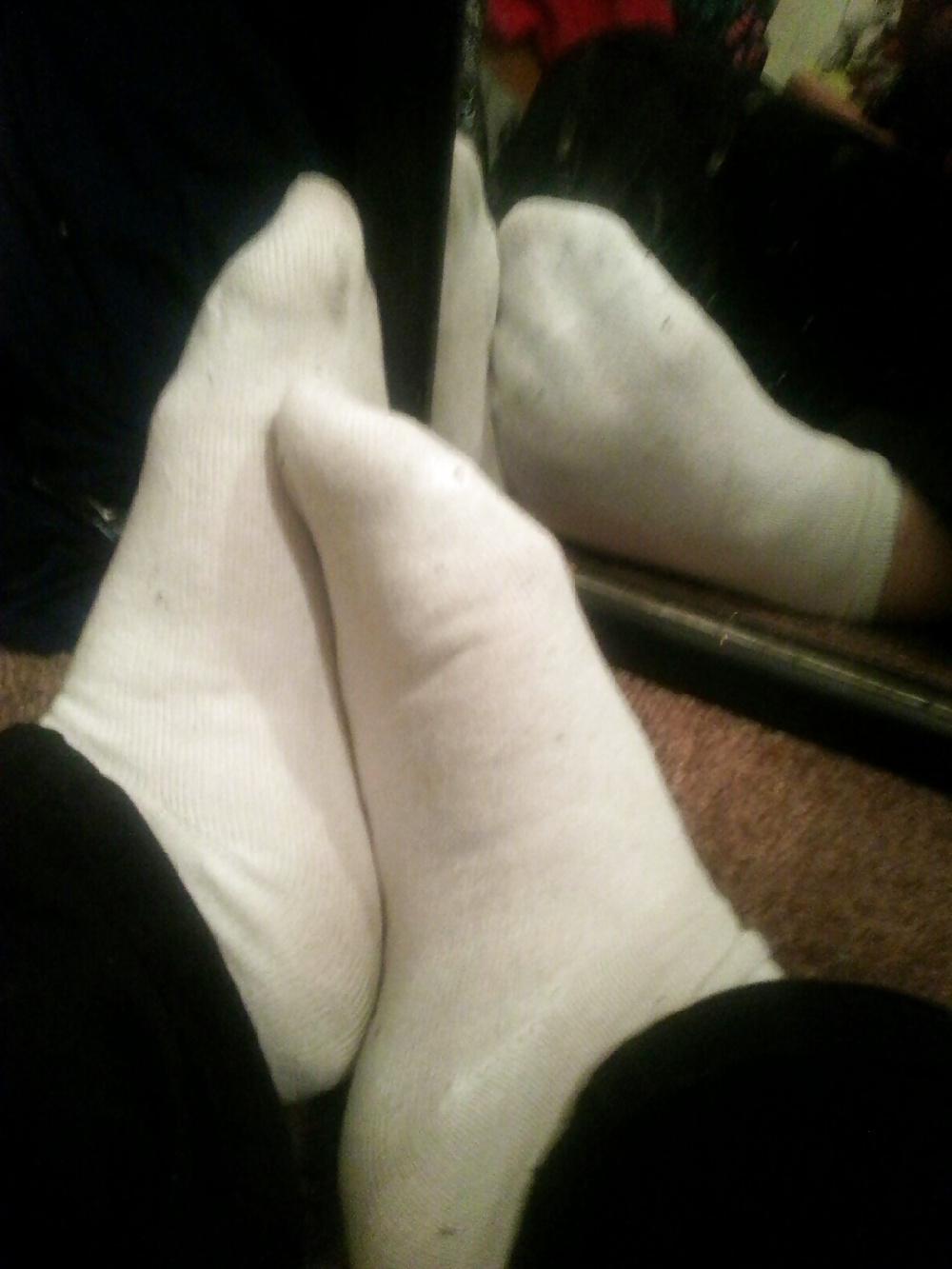 22P Sexy danielle socks n anal
