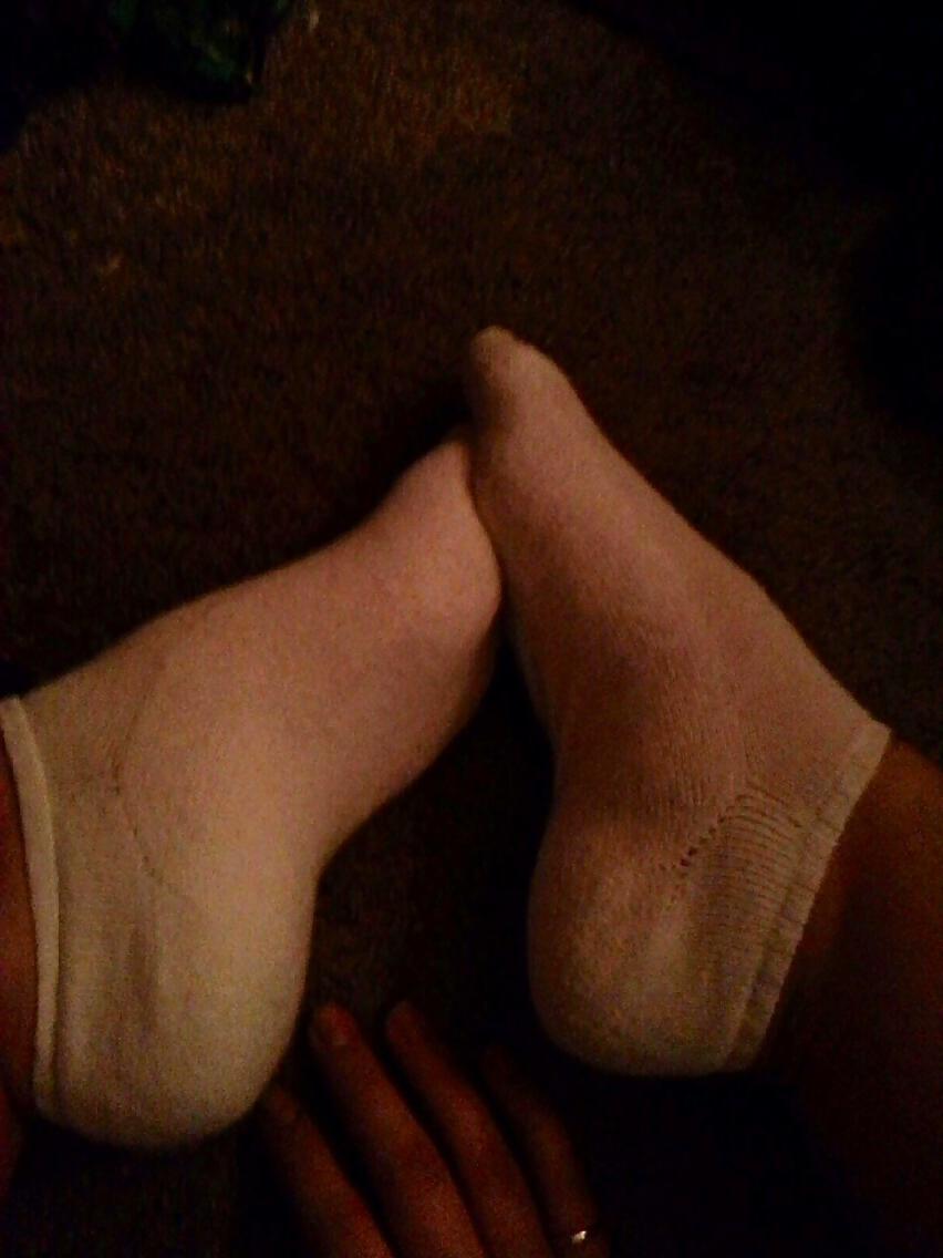 22P Sexy danielle socks n anal