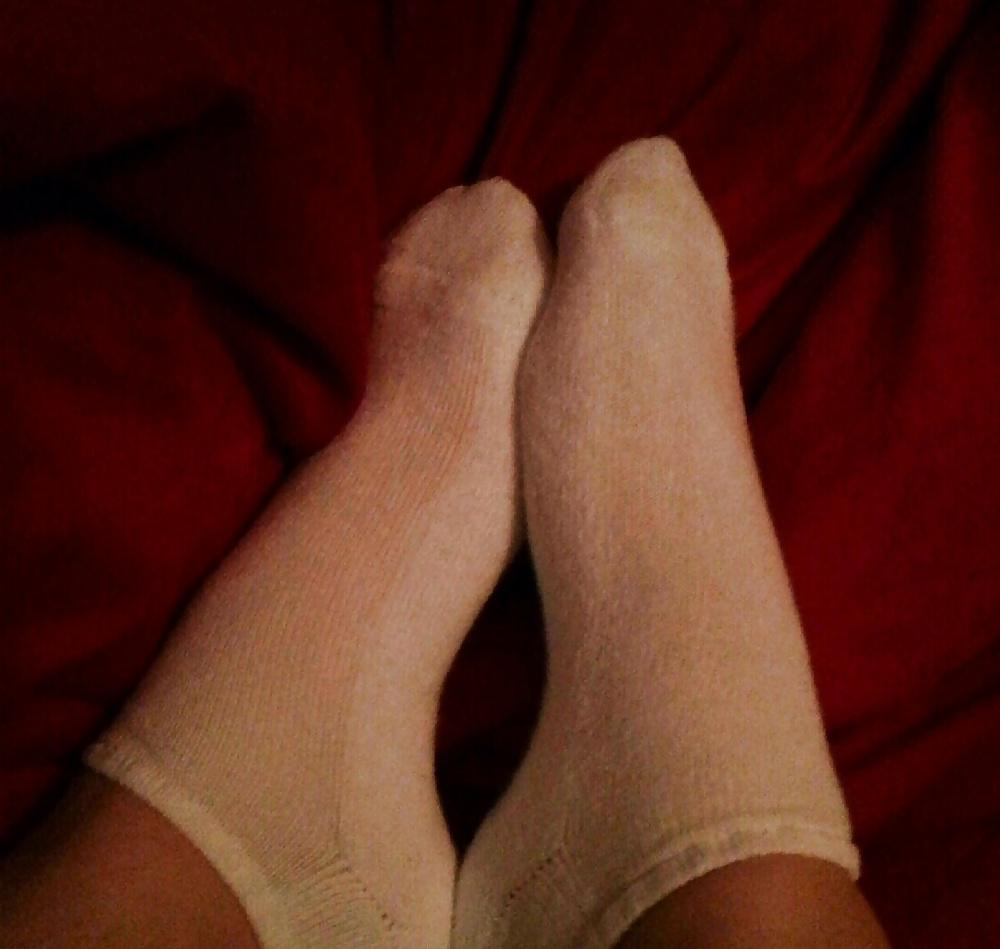 22P Sexy danielle socks n anal