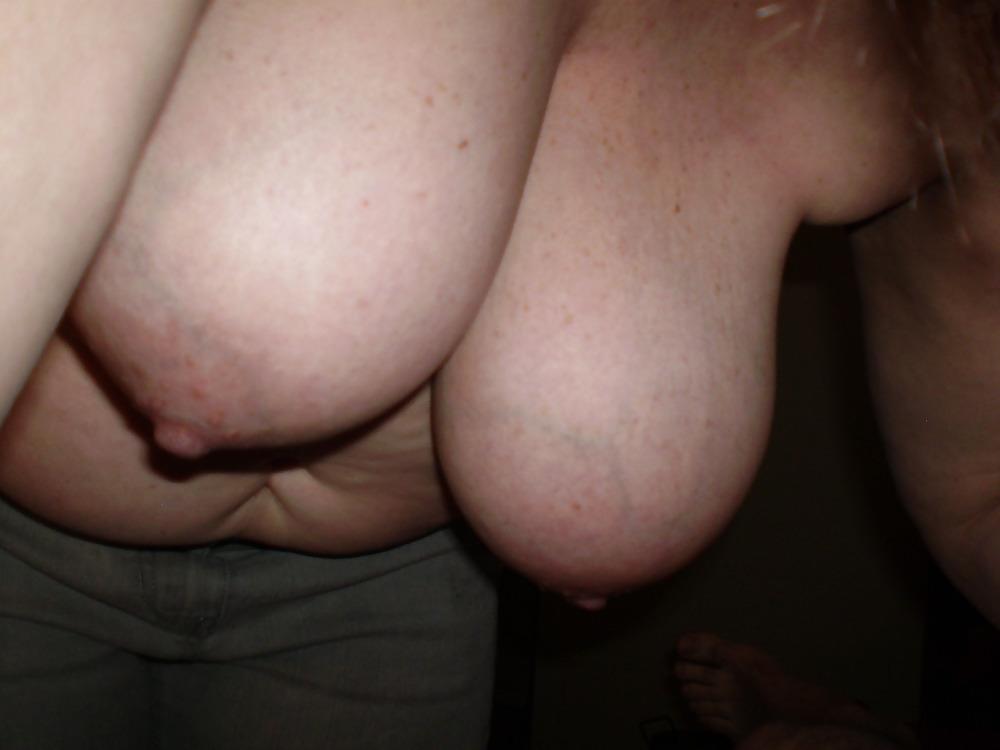 7P Crazy nipples