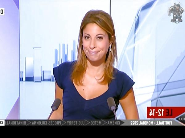 4P Arab Beurette news girl Lea