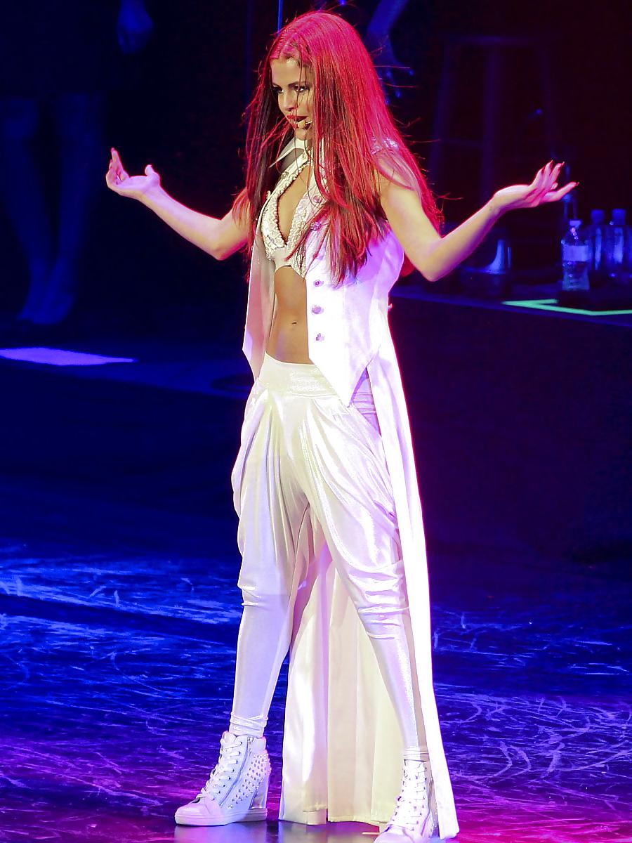 25P Selena Gomez – Best Fuck – Schlampen-Zusammenstellung
