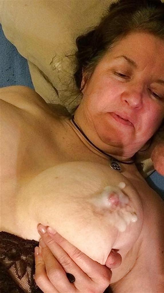 19P Big Natural Silicone-free Boobs! (Granny GILF)