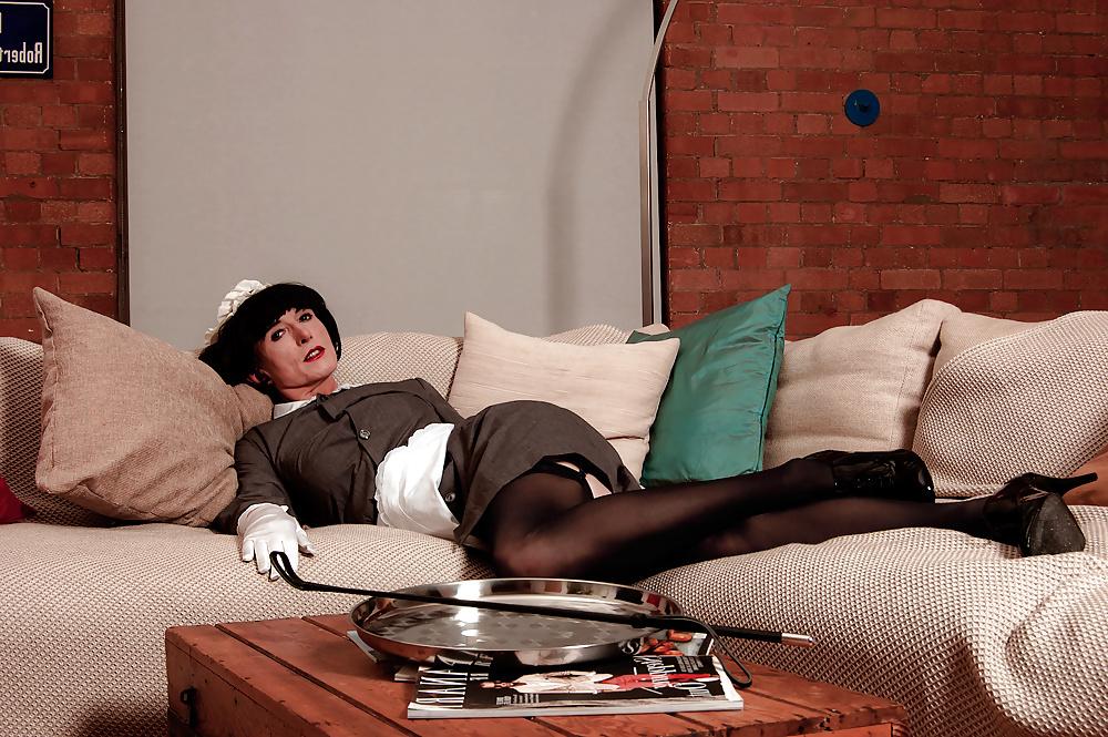 10P Maid perkins new uniform