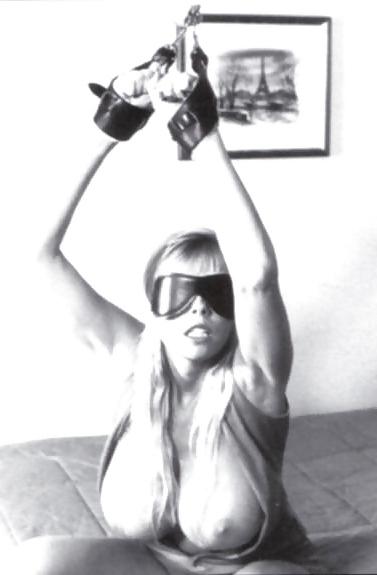 20P Kimberly Kupps - Busty Blonde Bondage