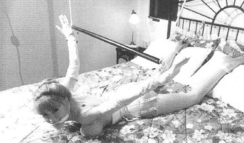 25P Darla Crane - Classic Bondage Mix #5