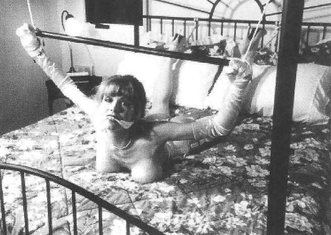 25P Darla Crane - Classic Bondage Mix #5