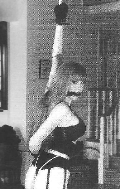 25P Darla Crane - Classic Bondage Mix #5