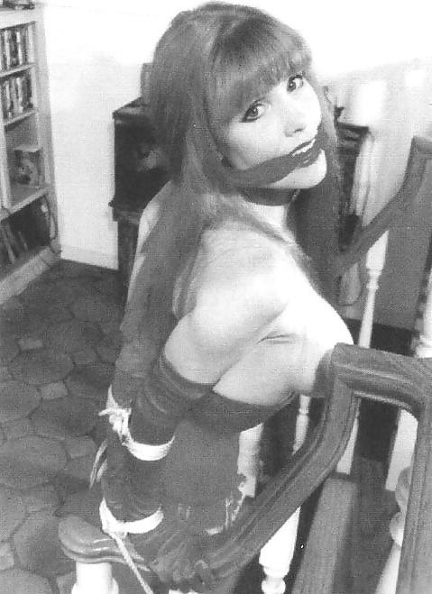 25P Darla Crane - Classic Bondage Mix #5