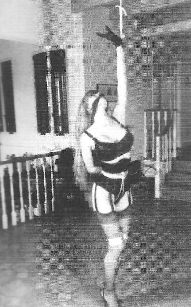 25P Darla Crane - Classic Bondage Mix #5