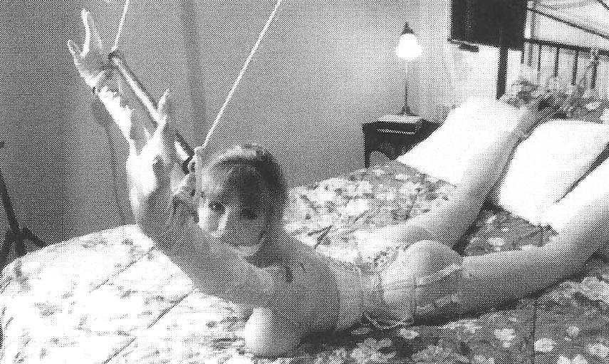 25P Darla Crane - Classic Bondage Mix #5