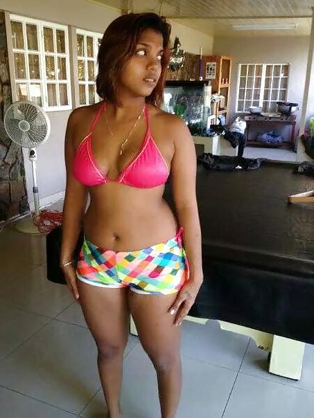 25P Trinidad Indian Girls