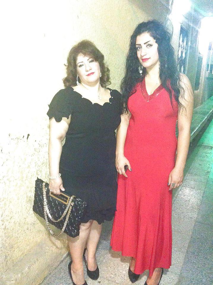 25P Arab Egyptian Girls 