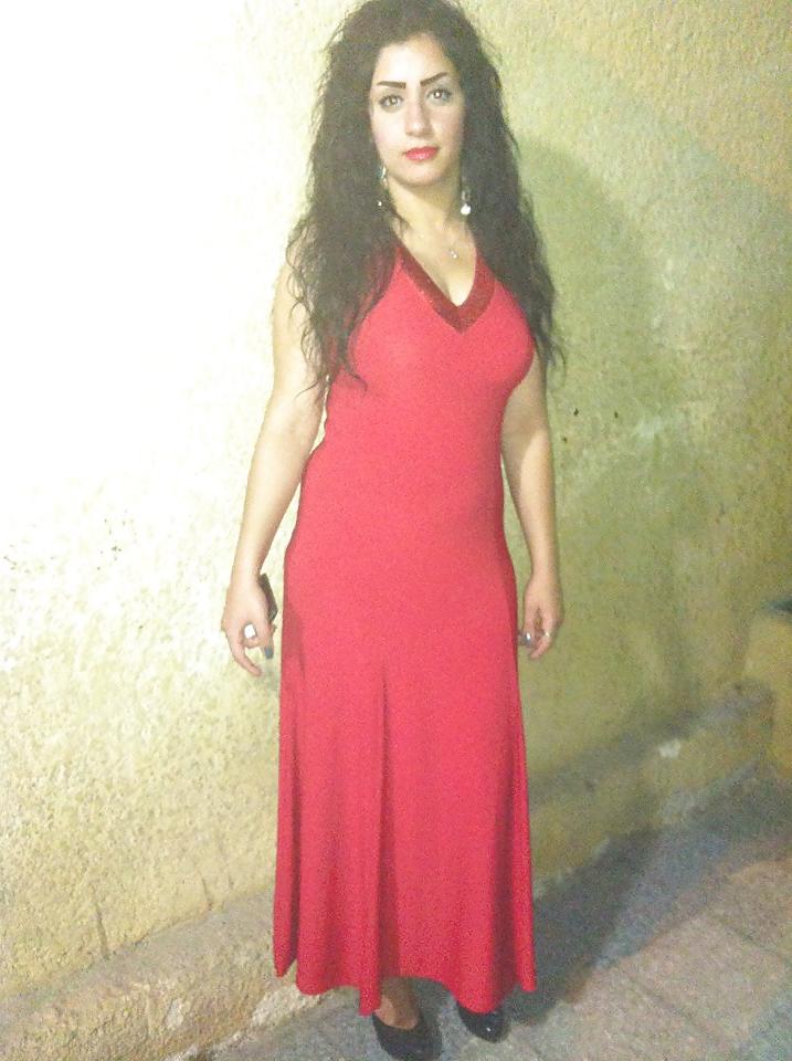 25P Arab Egyptian Girls 