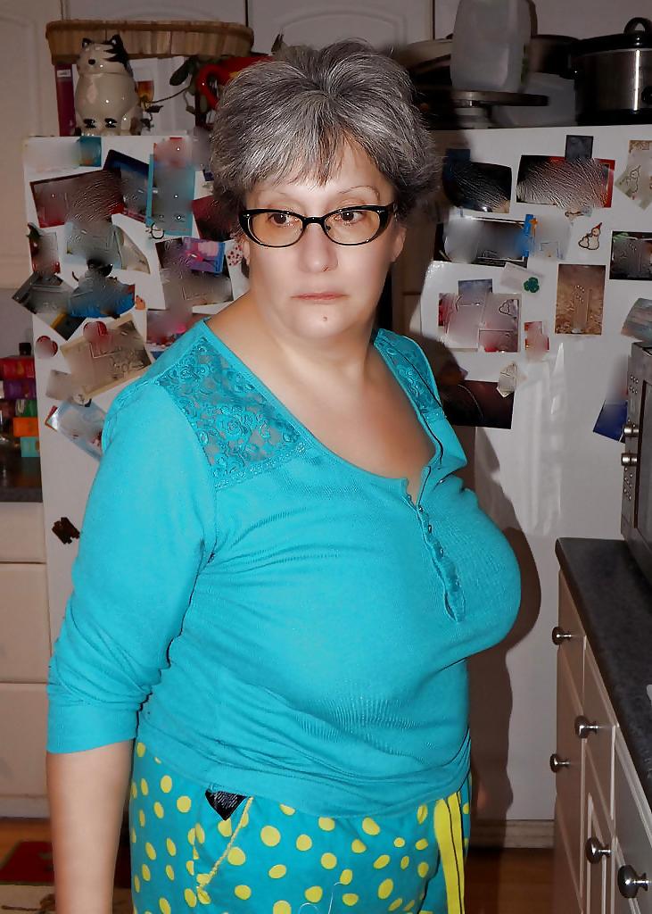 25P AllGrannyPorn - #9 Juicy Granny Pussys And Big Tits