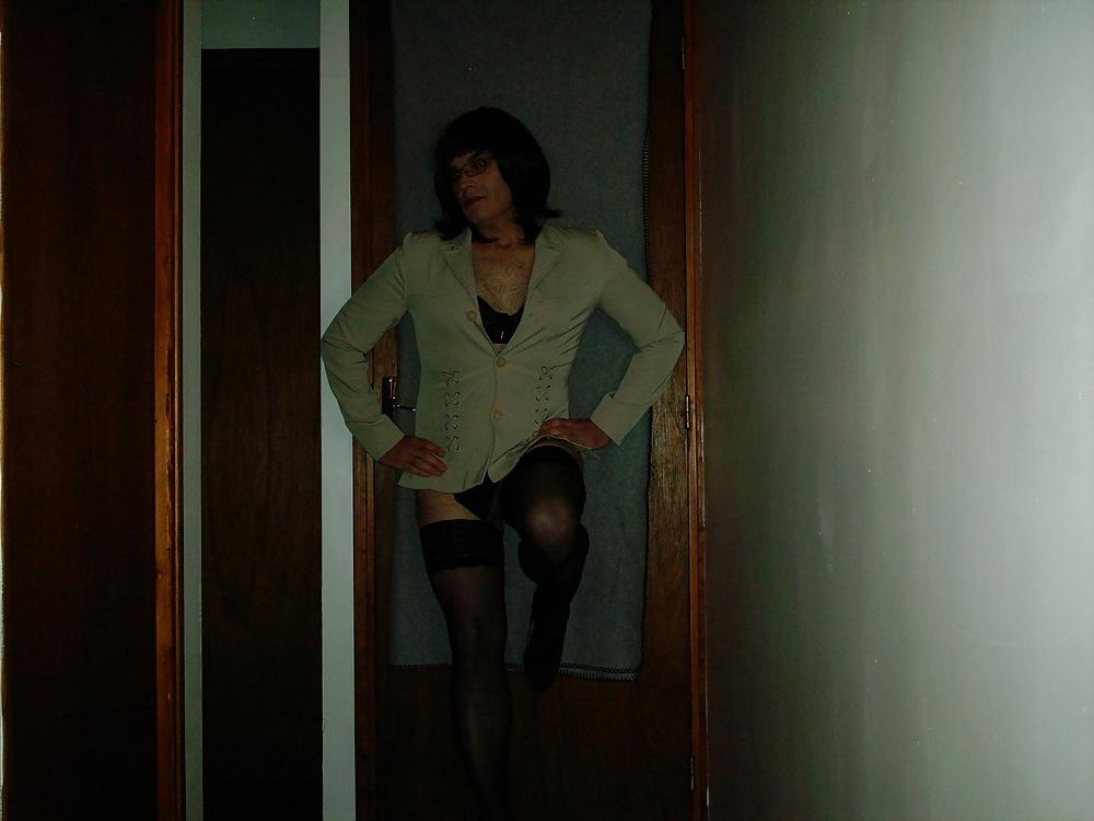 8P Sissy husband