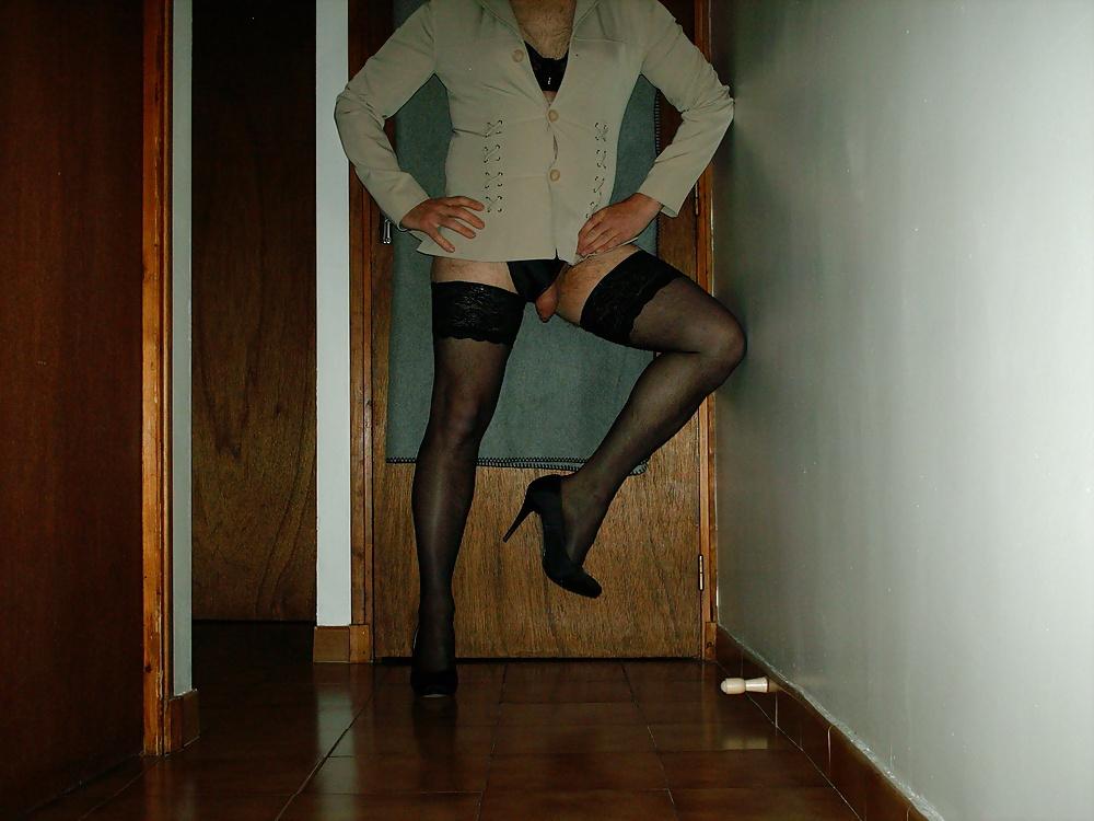 8P Sissy husband