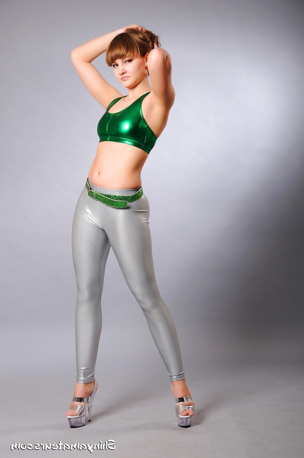 25P Spandex Collection #1 - Alyona