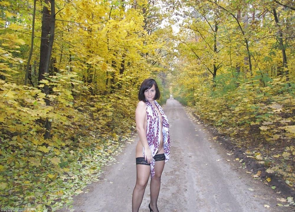 22P Irina from Kieva.Osennyaya photoshoot