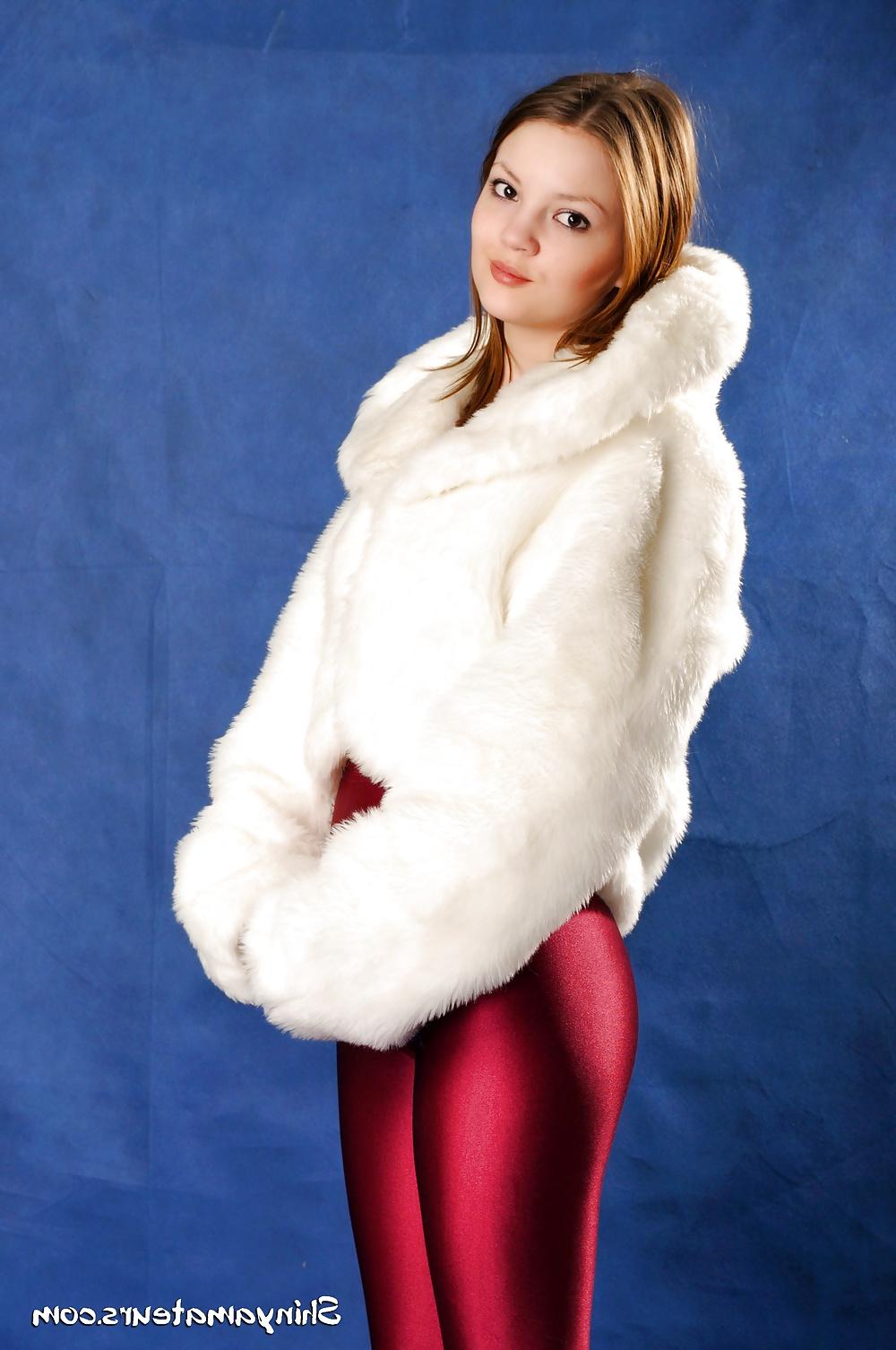 25P Spandex Collection #1 - Lena #1 Pt.1