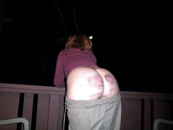 22P Spanked Asses 22