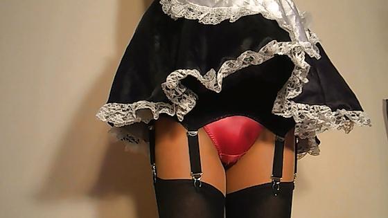 25P Maid OH La La