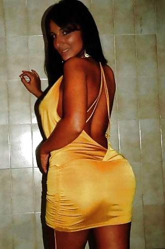 25P Fatima la beurette SALOPE!