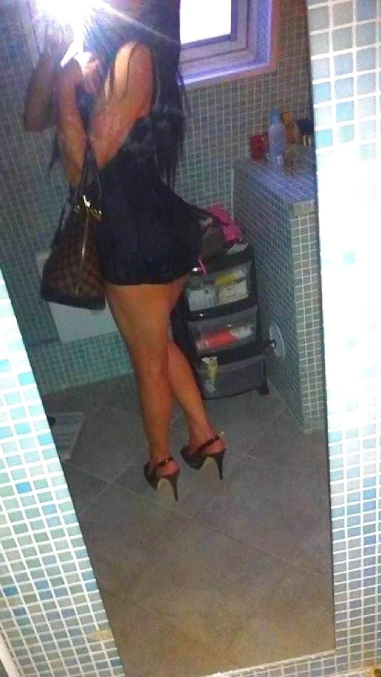 25P Fatima la beurette SALOPE!