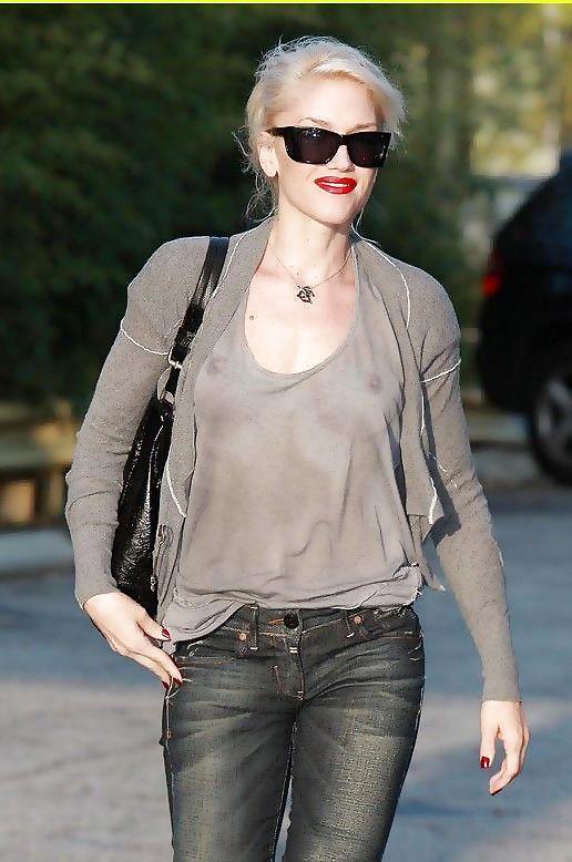 23P Best of Gwen Stefani See-Thru