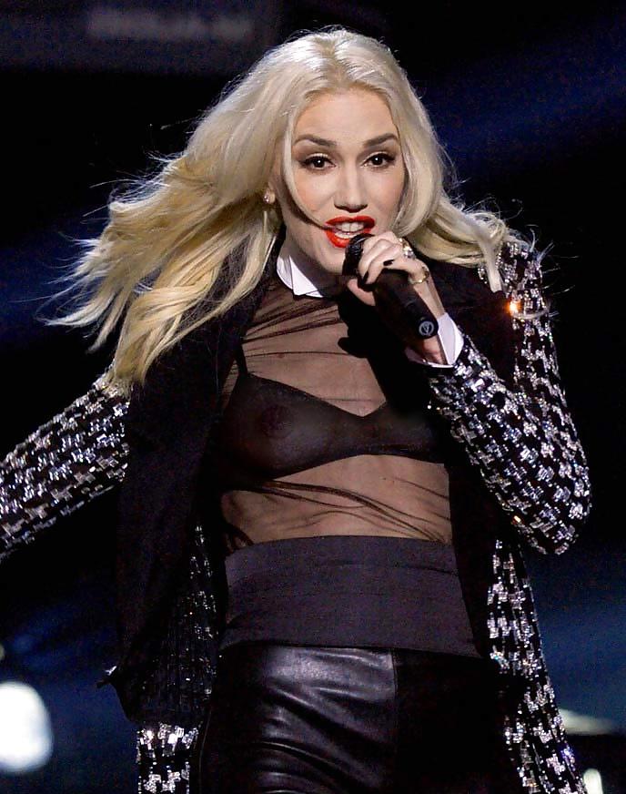 23P Best of Gwen Stefani See-Thru