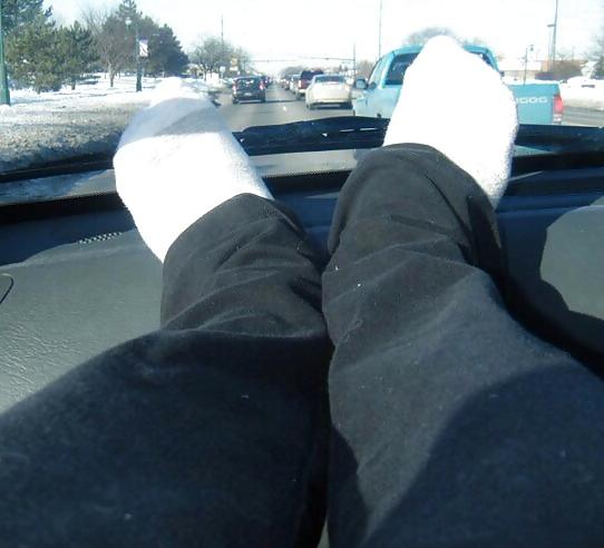 4P Socks! 