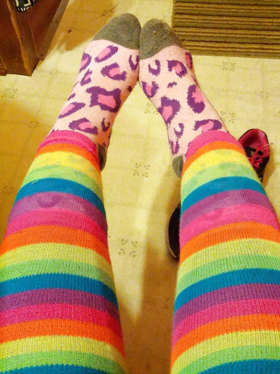 4P Socks! 