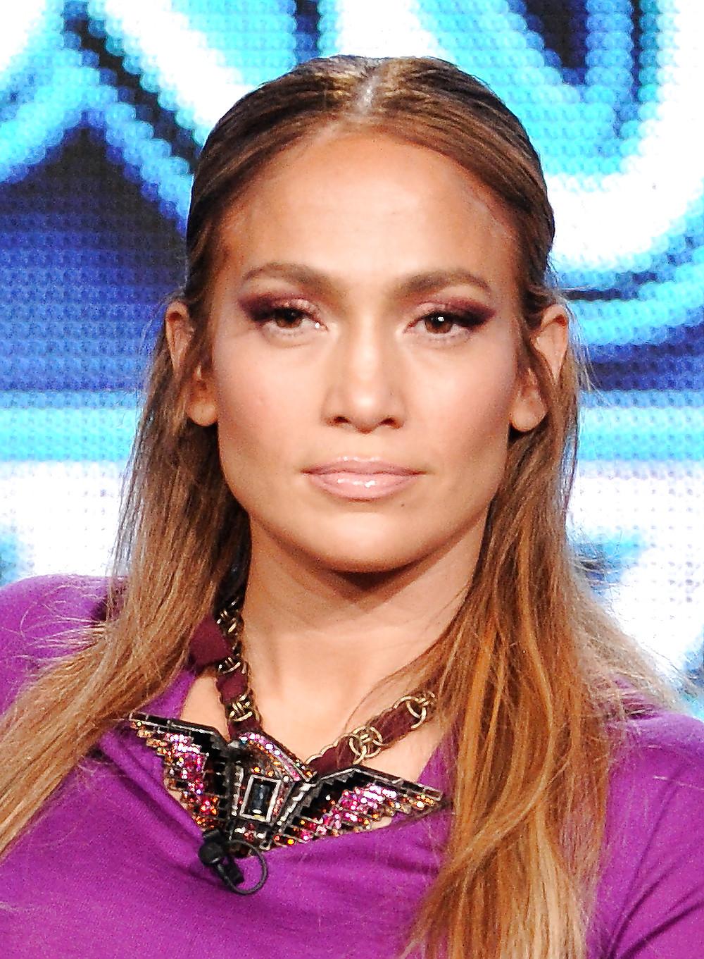 7P Jennifer Lopez - American Idol XIII - Sexy Legs
