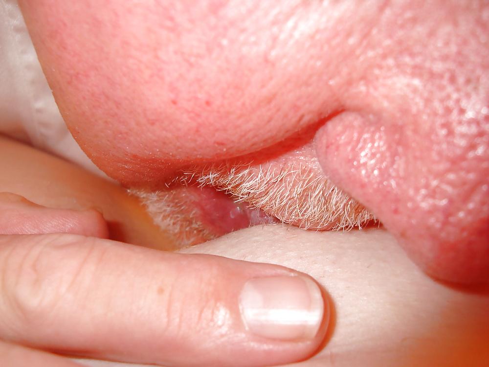 25P Cock and pussy closeup