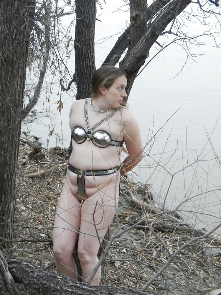 19P Bondage Amateur - Chastity Deviant