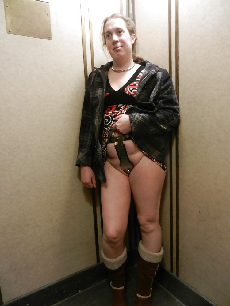 19P Bondage Amateur - Chastity Deviant
