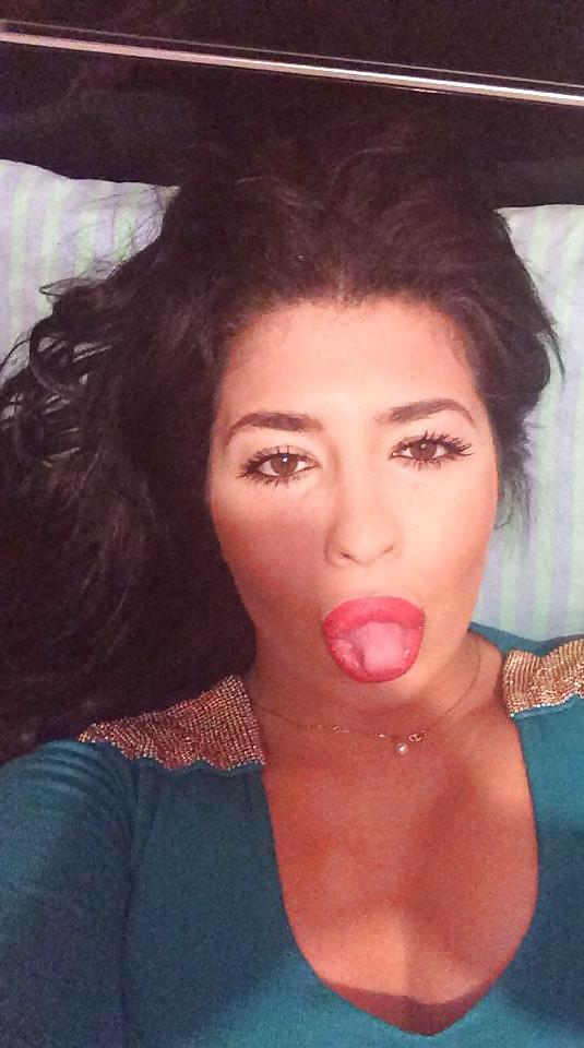 25P Ahlam bonne beurette arab