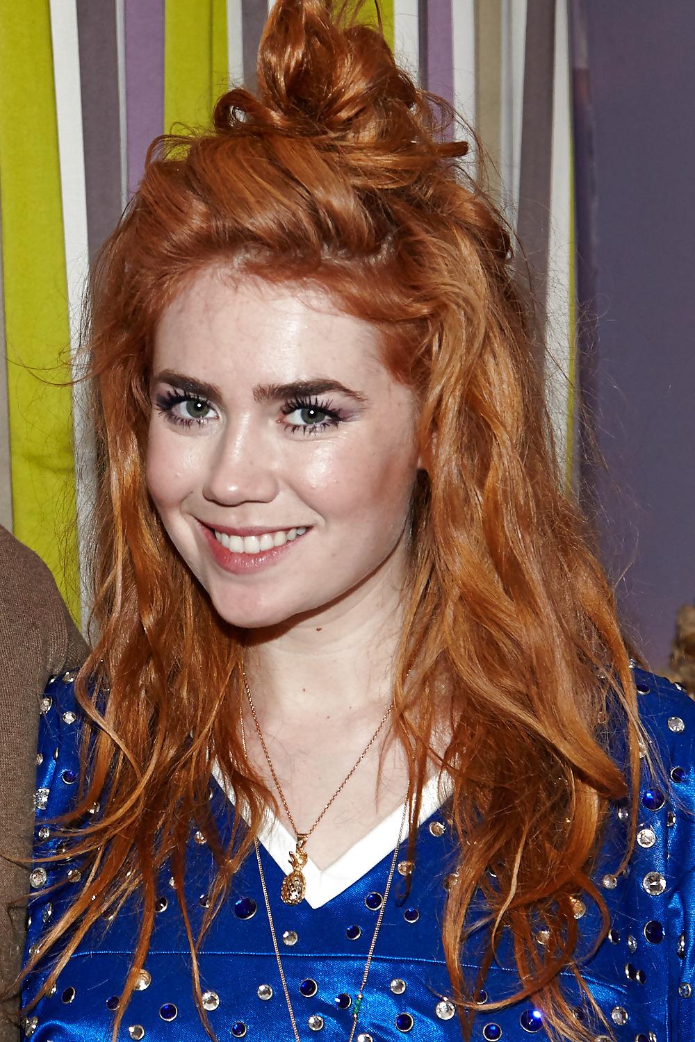 25P Palina Rojinski - German MTV Big Boobs Bitch